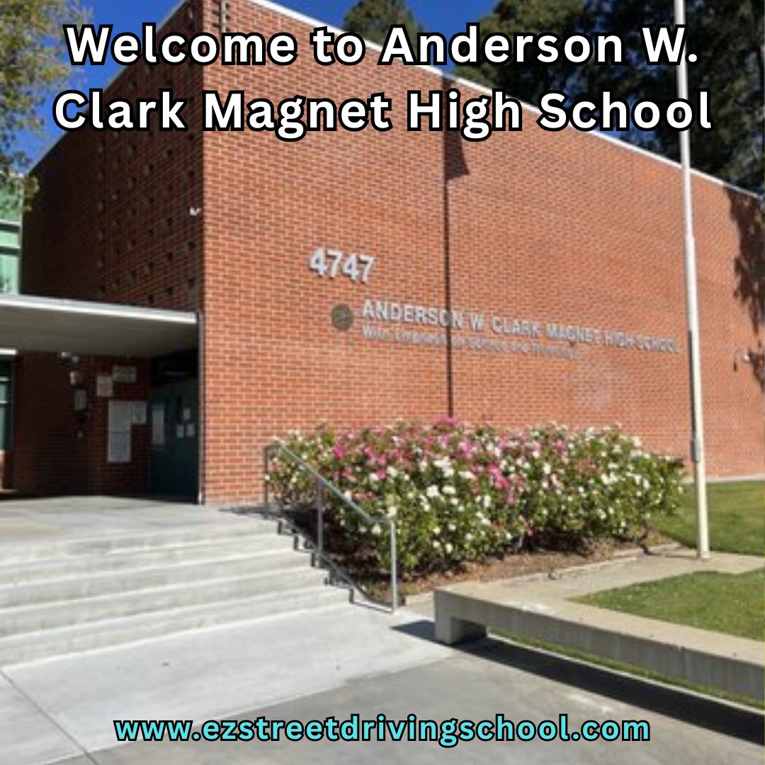 Anderson W. Clark Magnet High School
